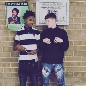 Meet your Posher, Cory